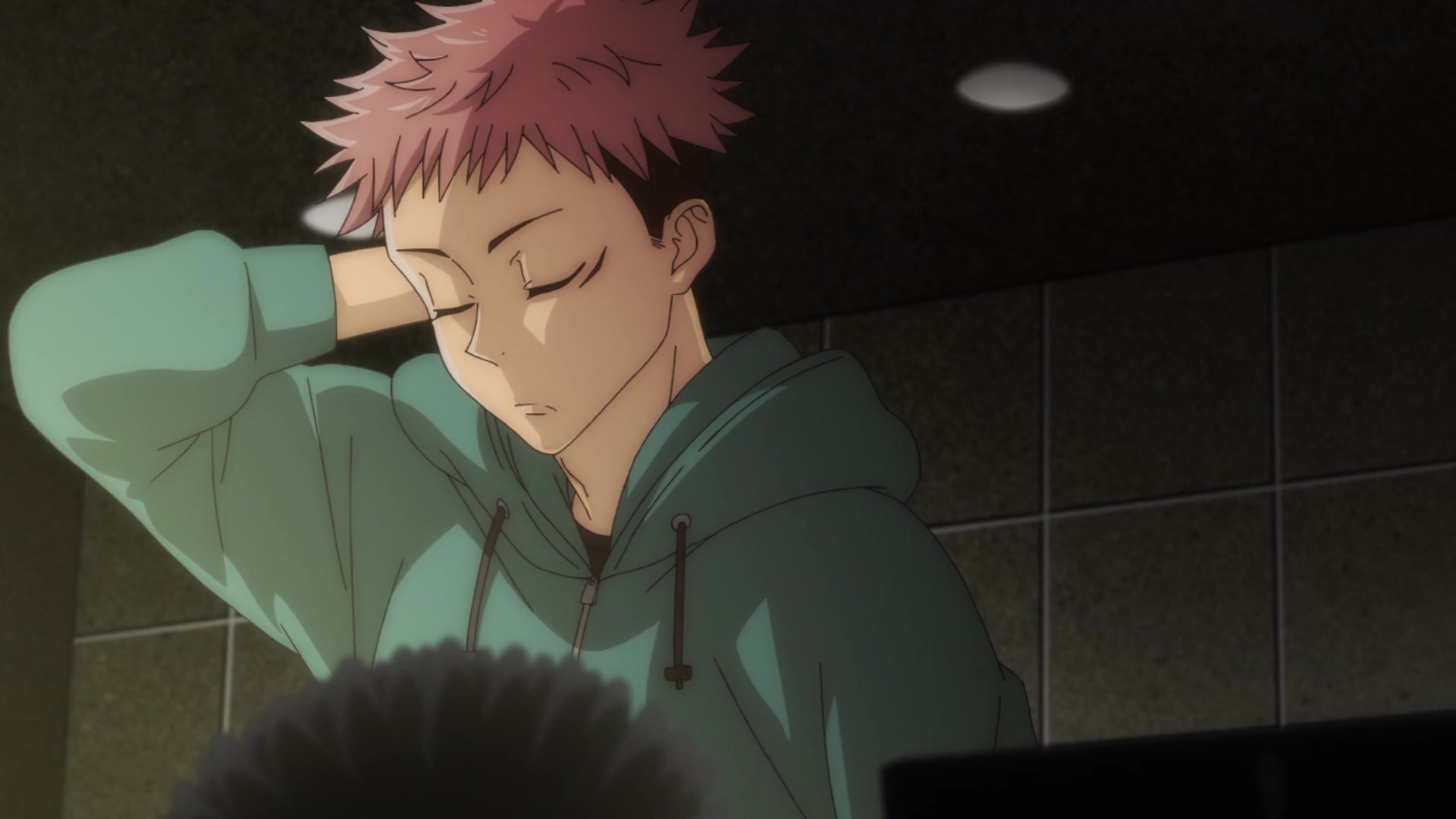 [Tsukyio Editing Resources] Jujutsu Kaisen Season 1 (Episode 2) Raw Clips (81) (tsukyio.com).mp4